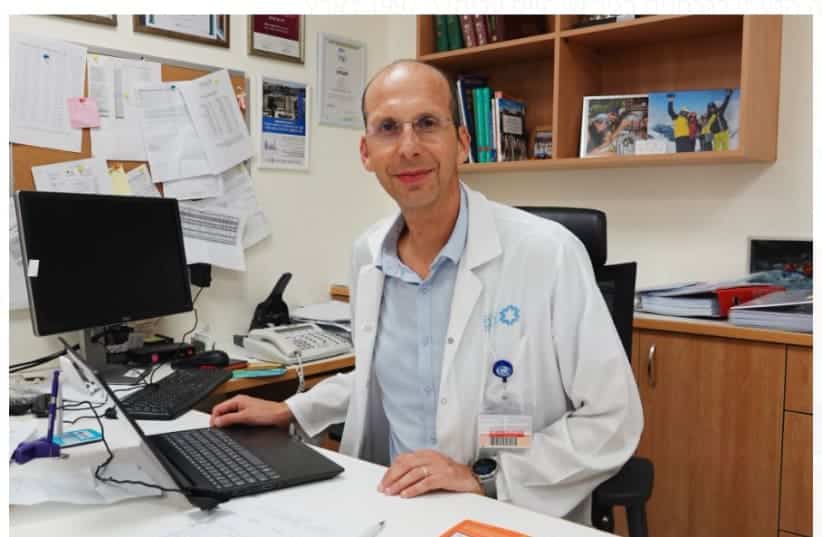 Read more about the article Dr. Roni Eichel Shares His Experience